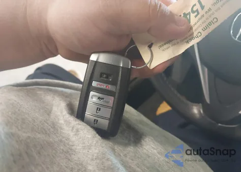 2017 Acura Tlx Technology Package z USA, uszkodzony, nr VIN 19UUB3F58HA000030